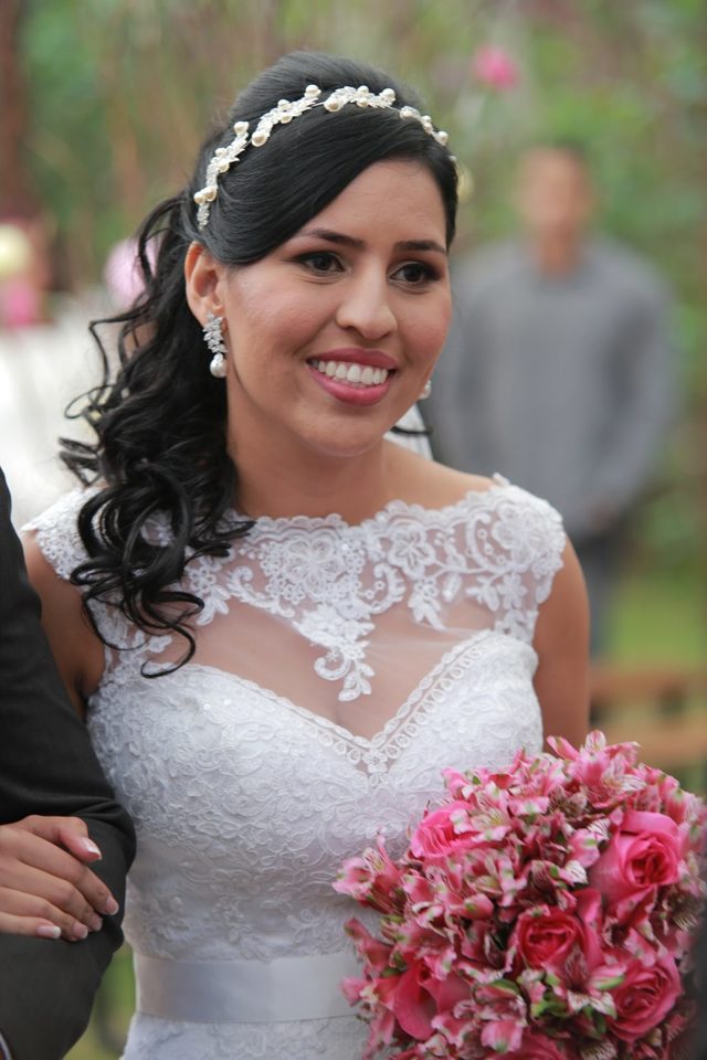 Noiva Ellen Cavalcanti