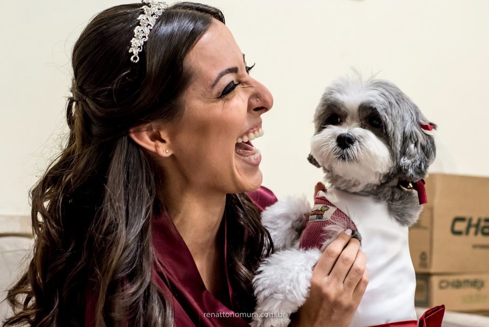 Noiva Ana Gabriela Menezes