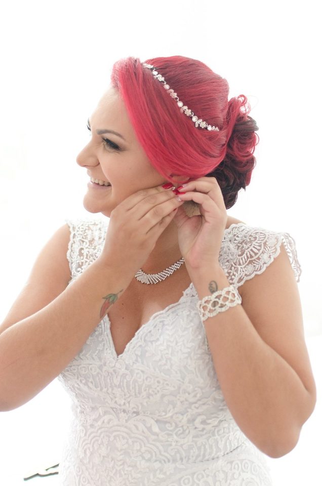 Noiva Ana Carolina Pereira