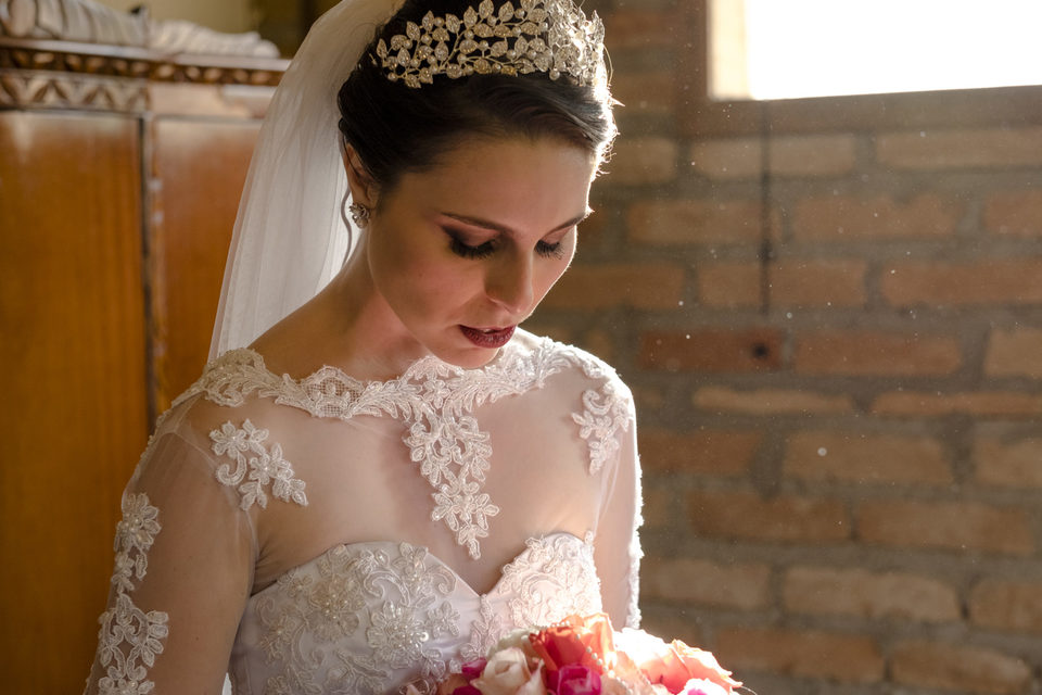 Noiva Ana Beatriz Faria