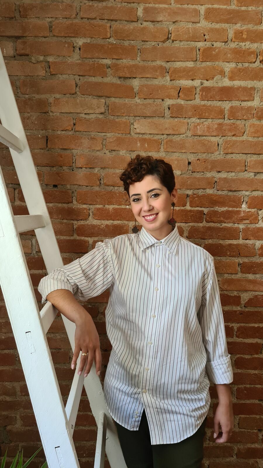 Foto do Sobre de Thaís Teixeira - Atendimento de Imagem e Beleza Personalizados em Suzano-SP